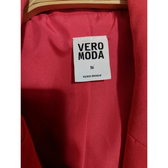 Vero Moda pink blazer - Picture 7 of 7